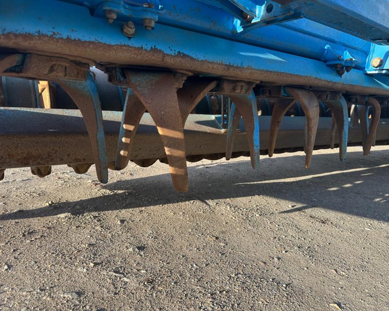 Lemken Solitair 9 – Zirkon 12 KA