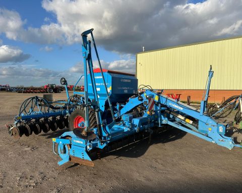 Lemken Solitair 9 – Zirkon 12 KA