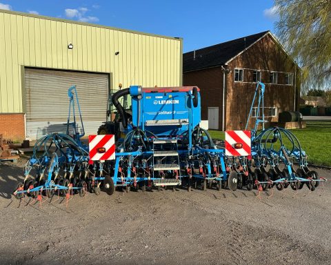 Lemken Solitair 9 – Zirkon 12 KA