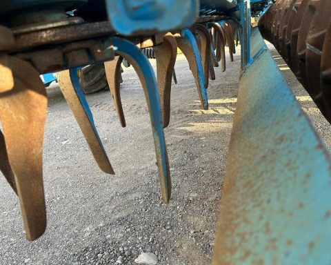 Lemken Solitair 9 – Zirkon 12 KA