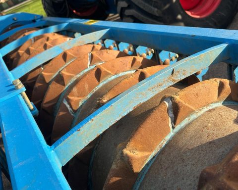 Lemken Solitair 9 – Zirkon 12 KA