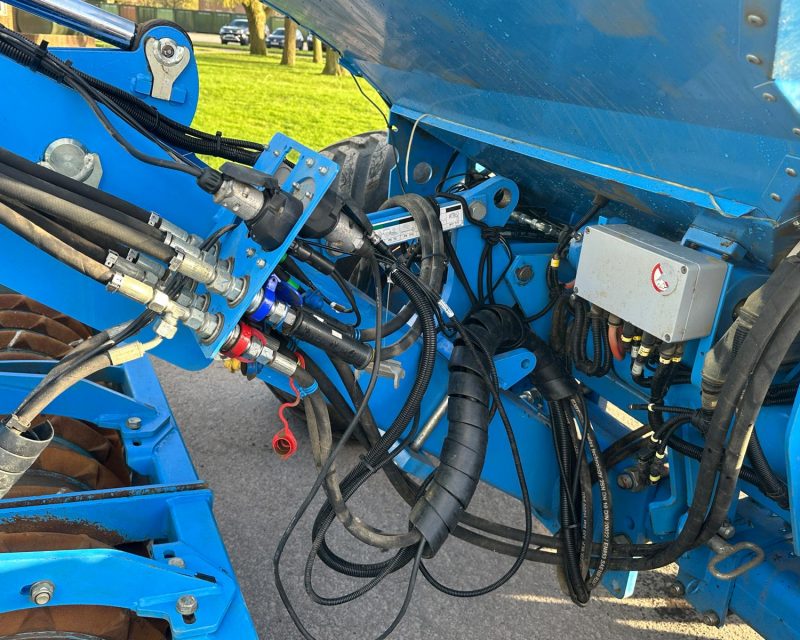 Lemken Solitair 9 – Zirkon 12 KA
