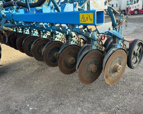 Lemken Solitair 9 – Zirkon 12 KA