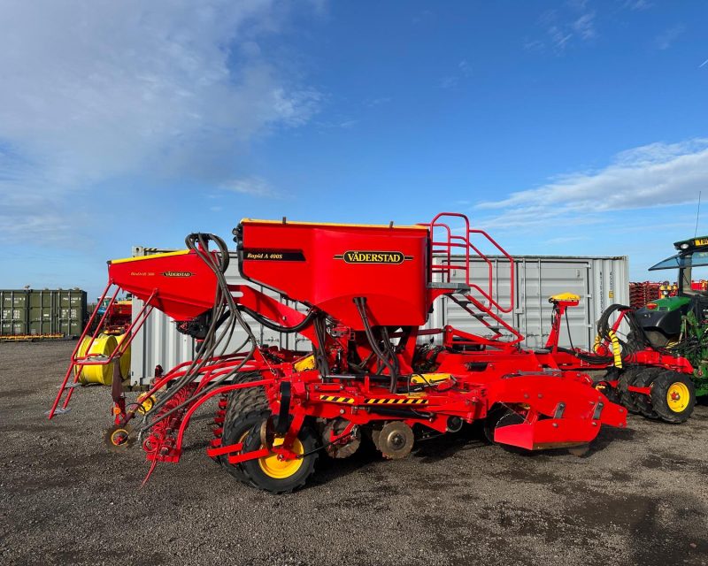 Vaderstad BioDrill BDA 360