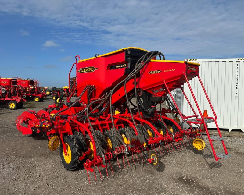 Vaderstad BioDrill BDA 360