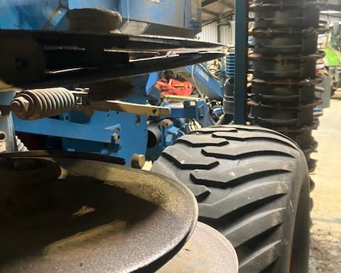 Lemken Solitair 9 – Zirkon 12 KA