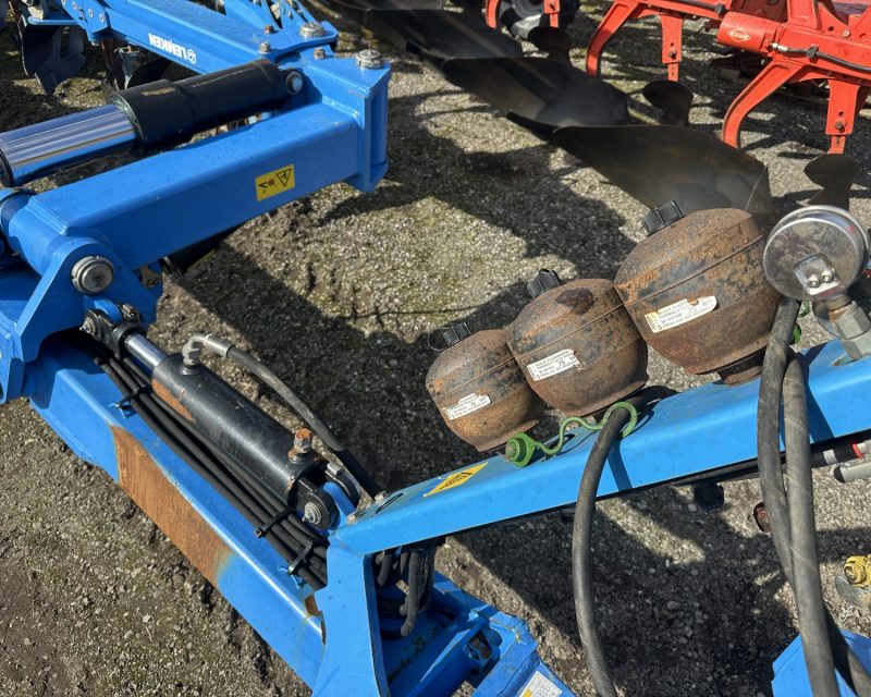 Lemken Vari Diamant 11 plough 7f