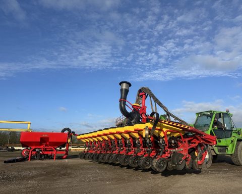Vaderstad Tempo TPV 12