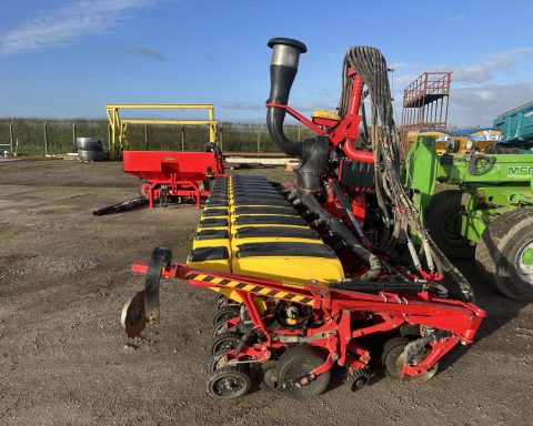 Vaderstad Tempo TPV 12