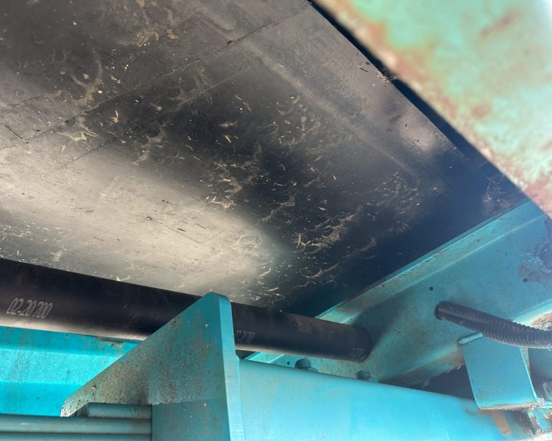 Sulky XT130 trailed fertiliser spreader