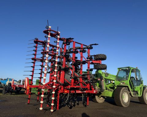 Horsch Finer 600SL & Partner 1600FT