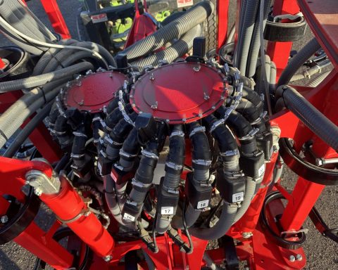 Horsch Finer 600SL & Partner 1600FT