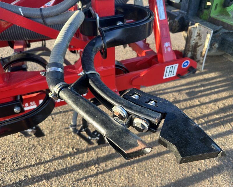 Horsch Finer 600SL & Partner 1600FT