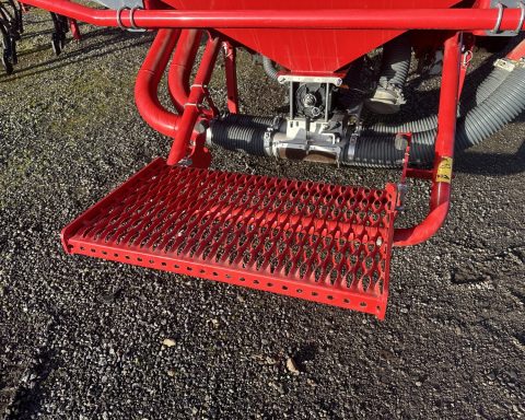 Horsch Finer 600SL & Partner 1600FT