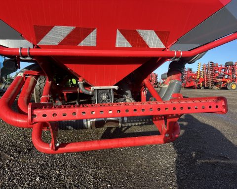 Horsch Finer 600SL & Partner 1600FT