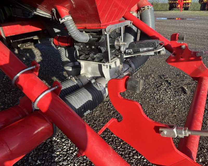 Horsch Finer 600SL & Partner 1600FT