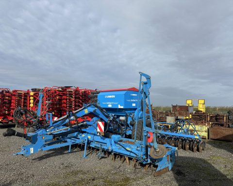 Lemken Solitair 9 – Zirkon 12 KA
