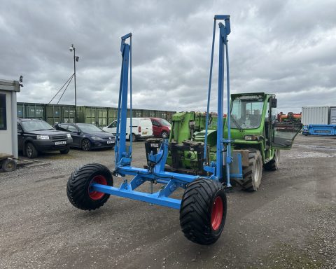 Lemken Solitair 9 – Zirkon 12 KA