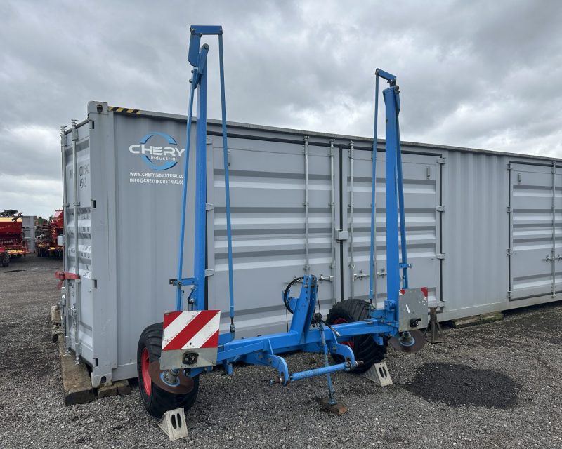 Lemken Solitair 9 – Zirkon 12 KA