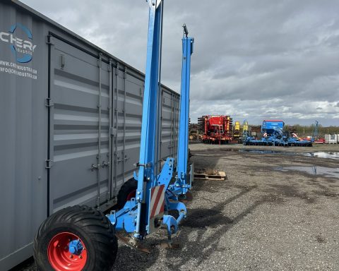 Lemken Solitair 9 – Zirkon 12 KA