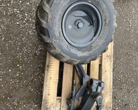 Kuhn Vari-Challenger 8E/10H