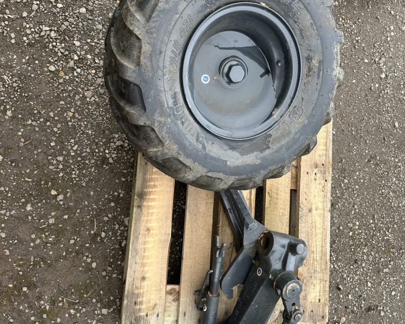 Kuhn Vari-Challenger 8E/10H