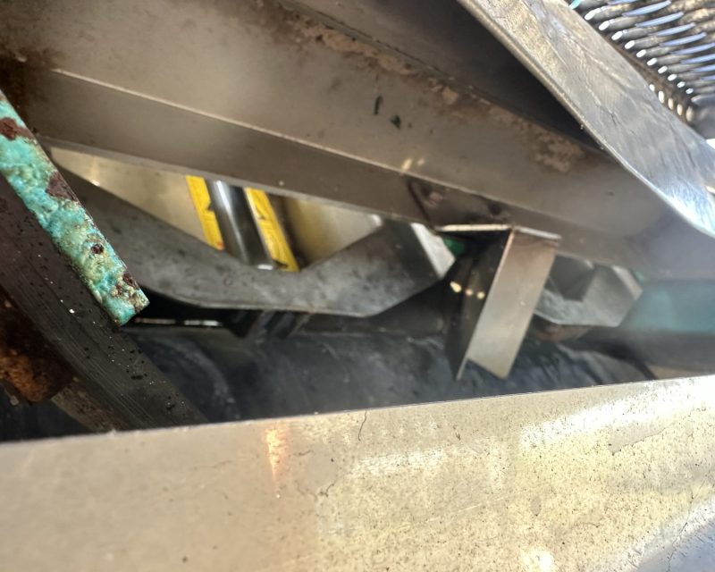 Sulky XT130 trailed fertiliser spreader