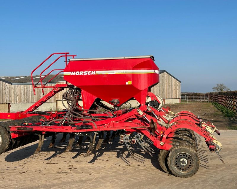 Horsch Sprinter 6st