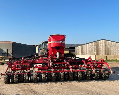 Horsch Sprinter 6st