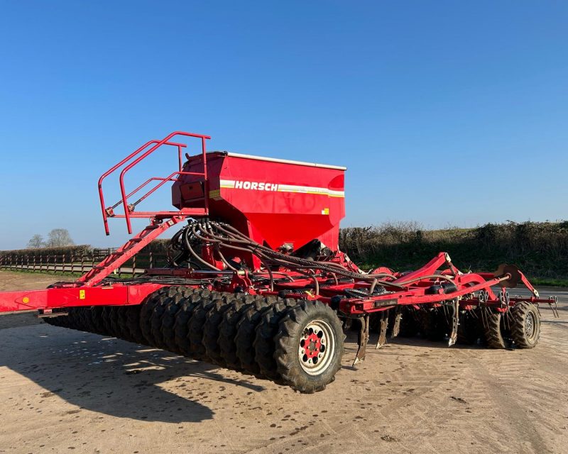 Horsch Sprinter 6st