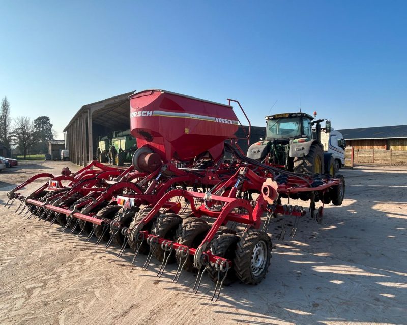 Horsch Sprinter 6st