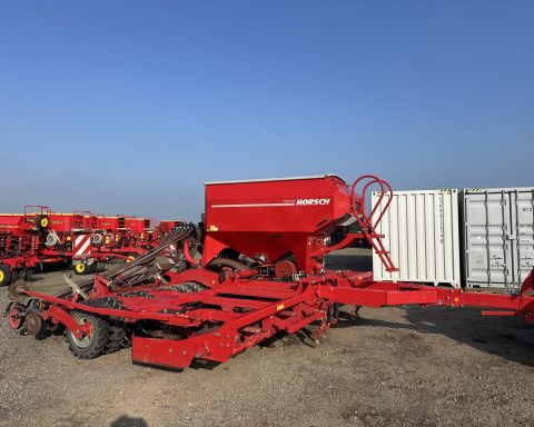Horsch Pronto 6DC