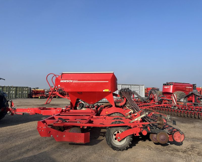 Horsch Pronto 6DC