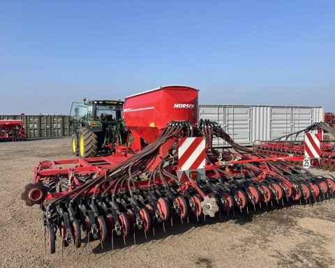 Horsch Pronto 6DC