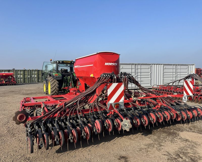 Horsch Pronto 6DC