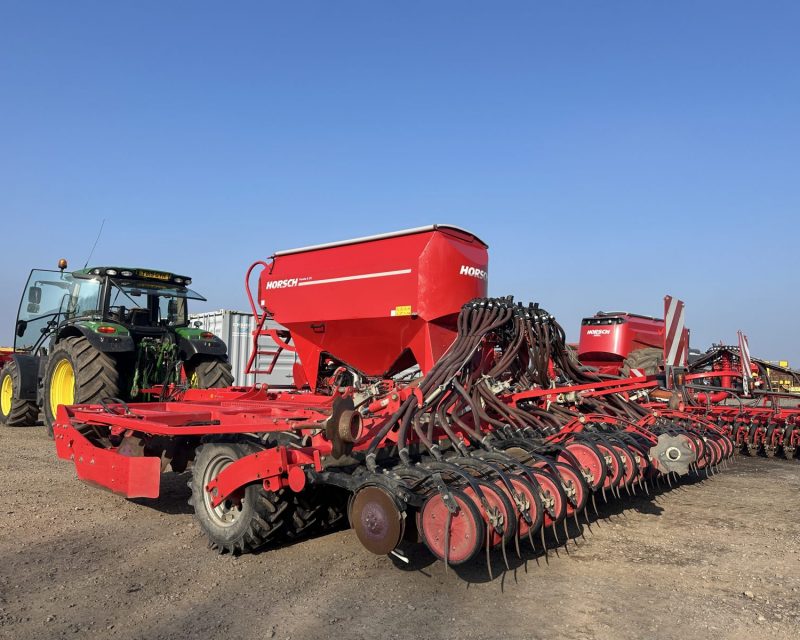 Horsch Pronto 6DC