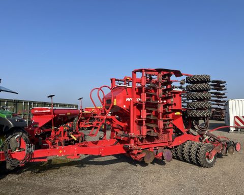 Horsch Pronto 6DC