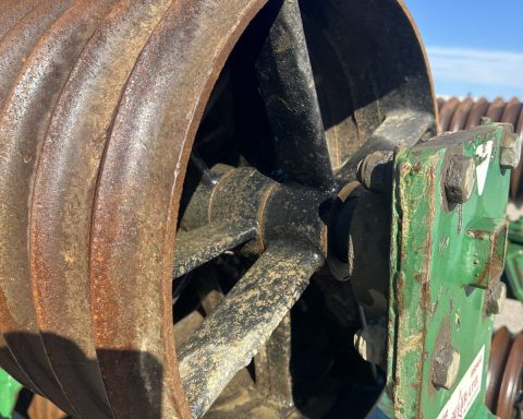 Cousins Sidewinder 12.3 plain cambridge roll 22”