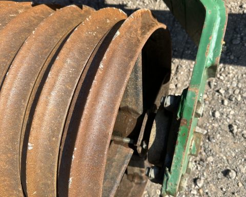 Cousins Sidewinder 12.3 plain cambridge roll 22”