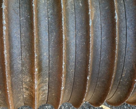 Cousins Sidewinder 12.3 plain cambridge roll 22”