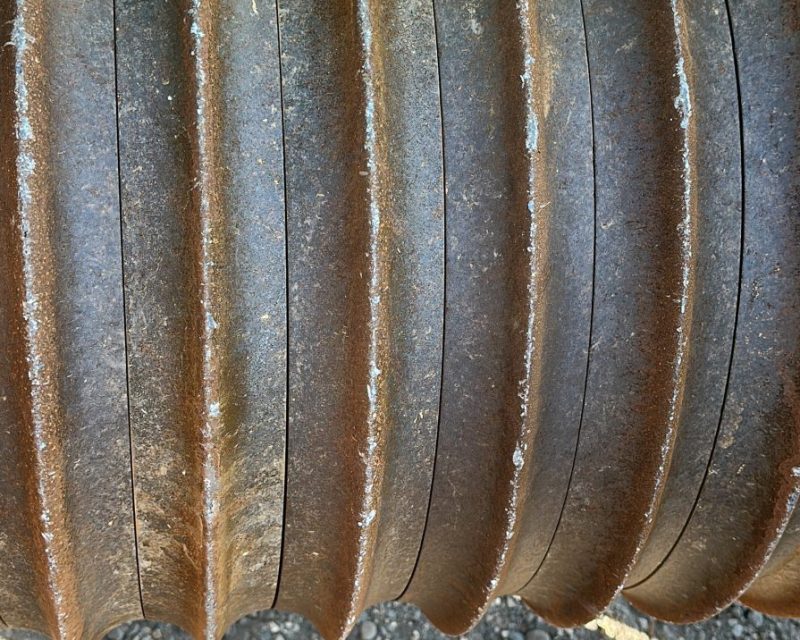 Cousins Sidewinder 12.3 plain cambridge roll 22”