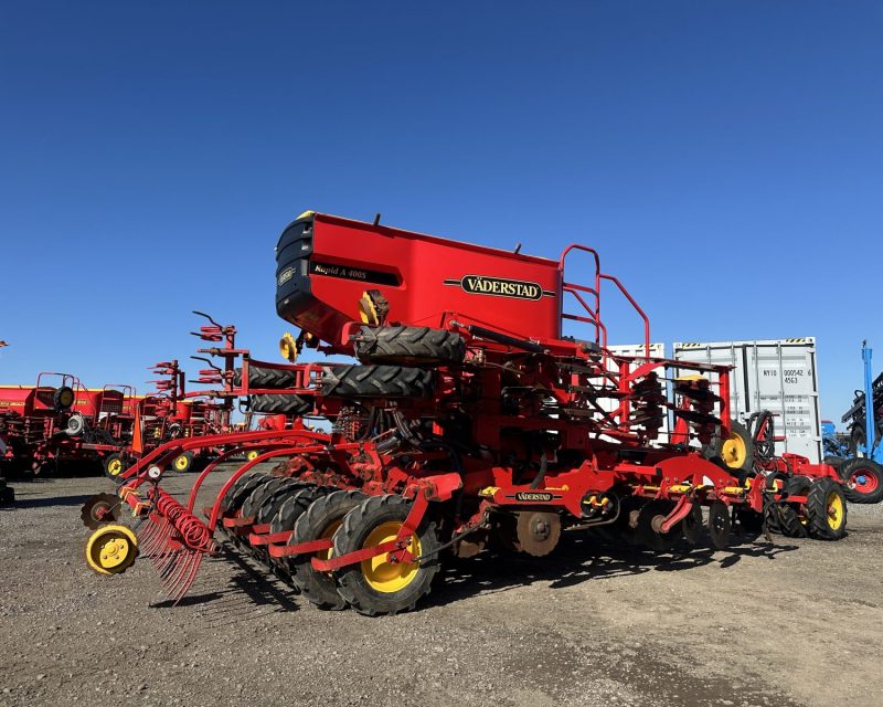 Vaderstad Rapid RDA 400S