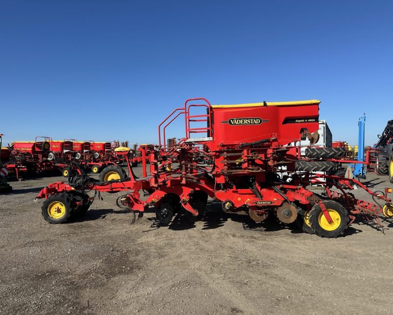 Vaderstad Rapid RDA 400S