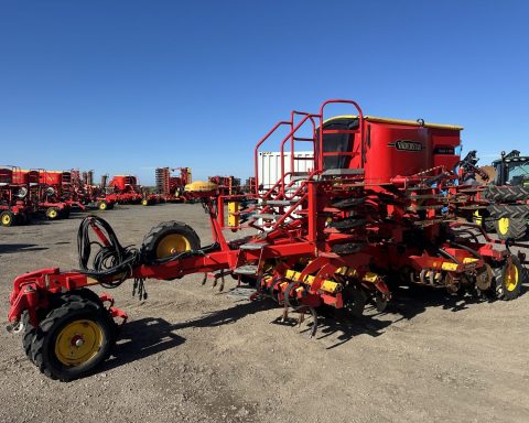 Vaderstad Rapid RDA 400S