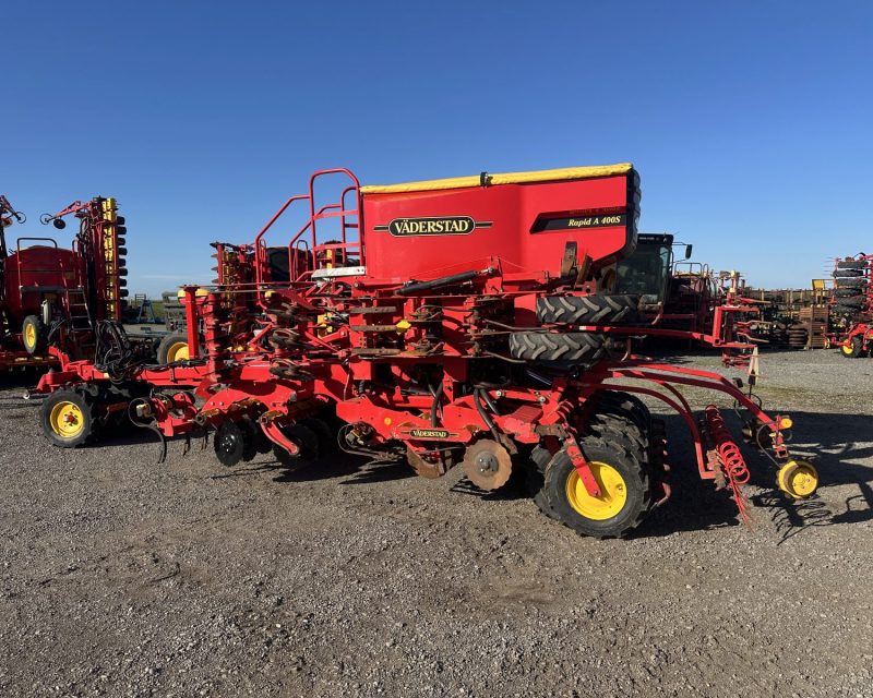 Vaderstad Rapid RDA 400S