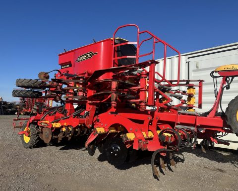 Vaderstad Rapid RDA 400S