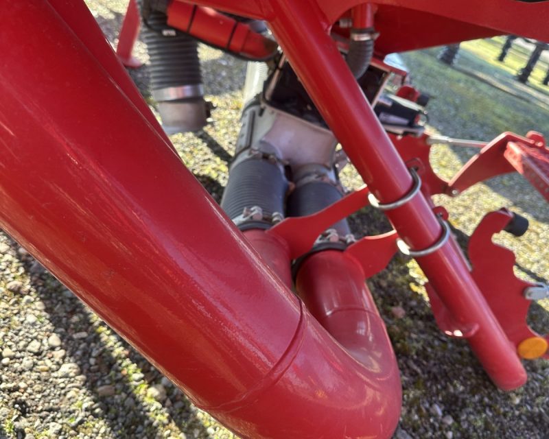 Horsch Finer 600SL & Partner 1600FT