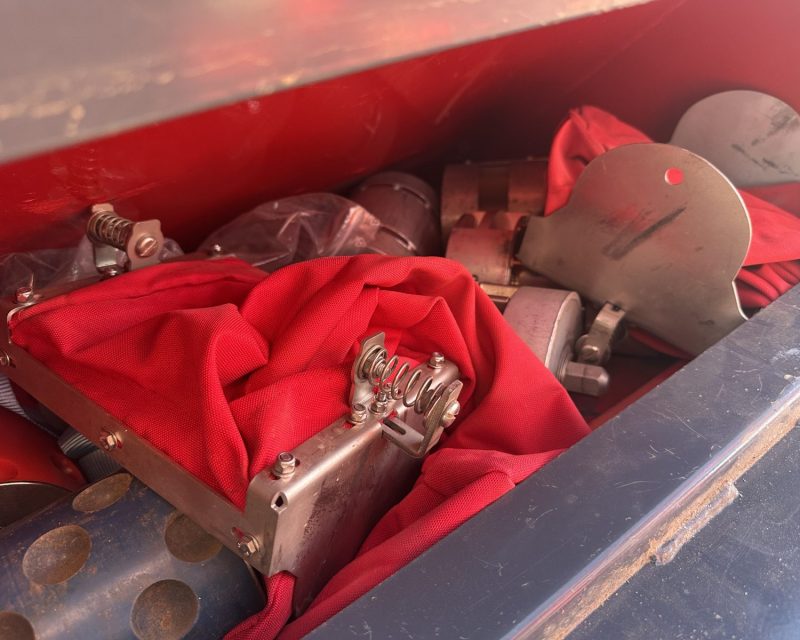 Horsch Finer 600SL & Partner 1600FT