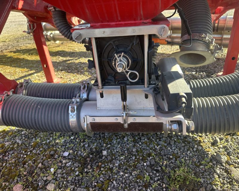 Horsch Finer 600SL & Partner 1600FT