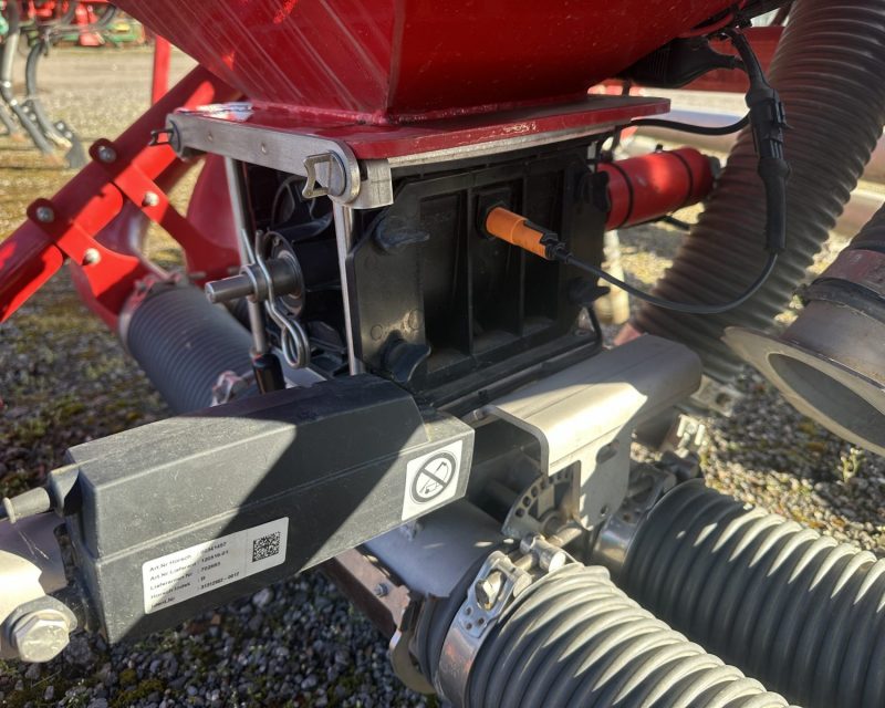 Horsch Finer 600SL & Partner 1600FT